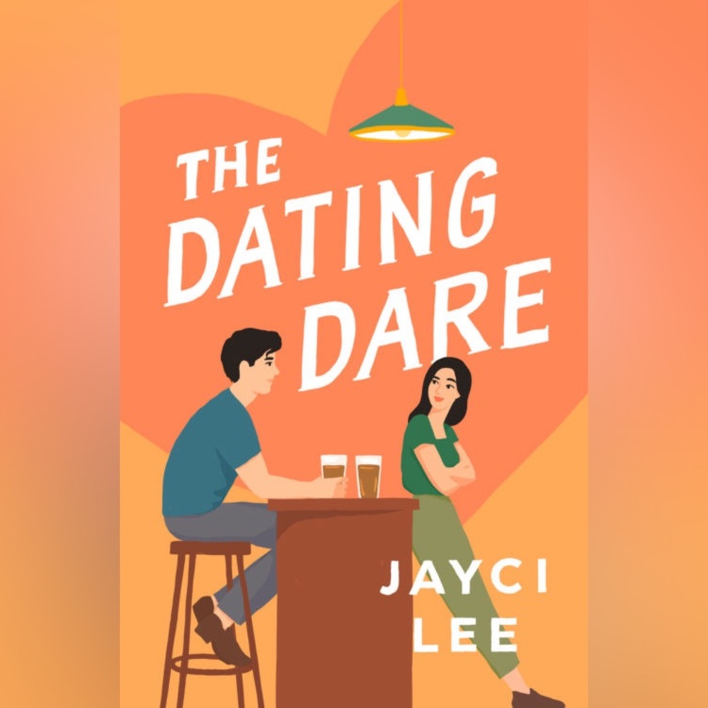 The Dating Dare Book by Jayci Lee